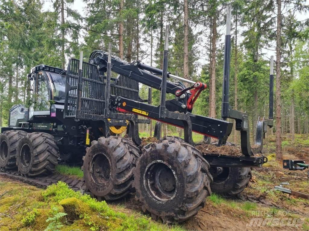 Logset 5F Lassbærere