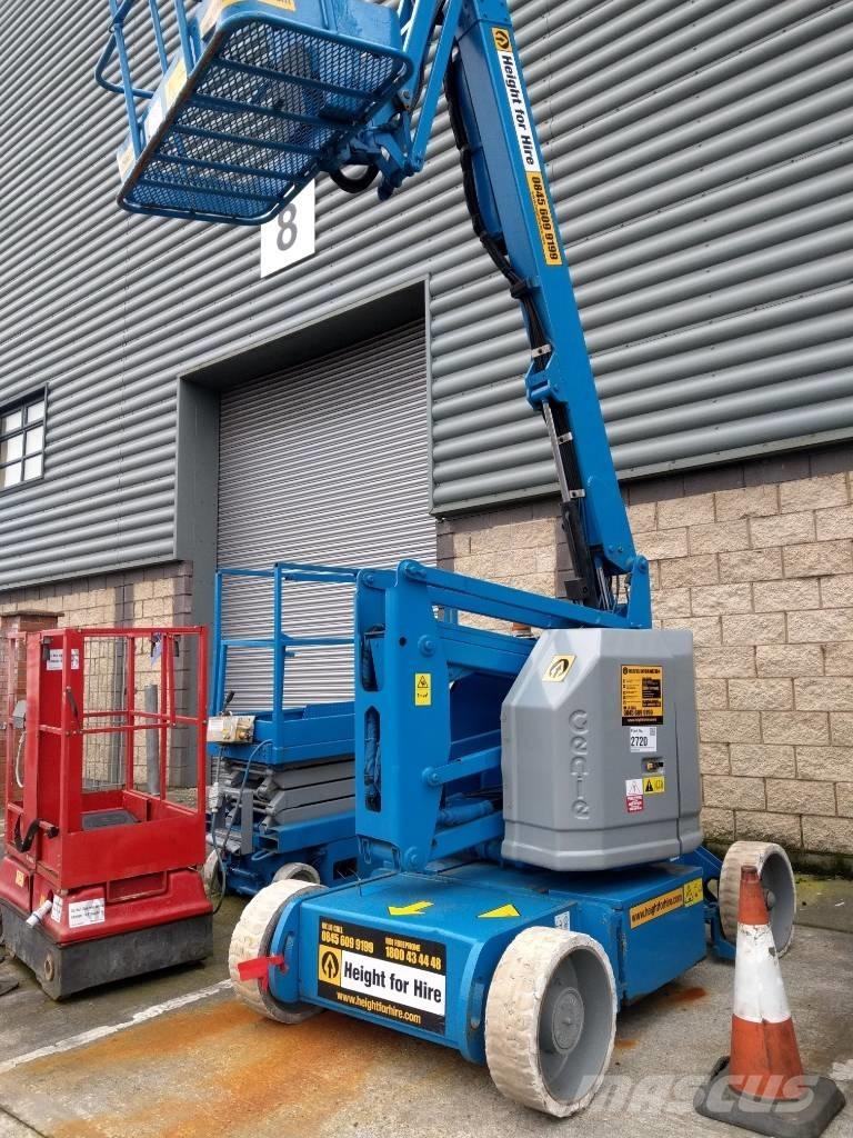 Genie Z 34/22 N Leddede bomlifter