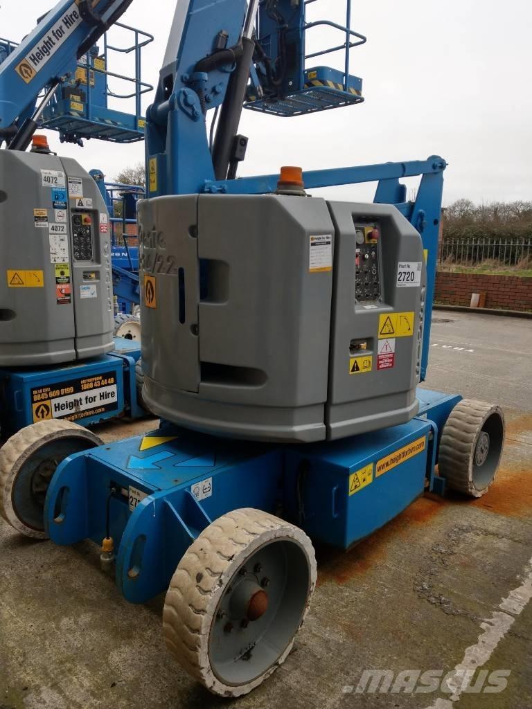 Genie Z 34/22 N Leddede bomlifter