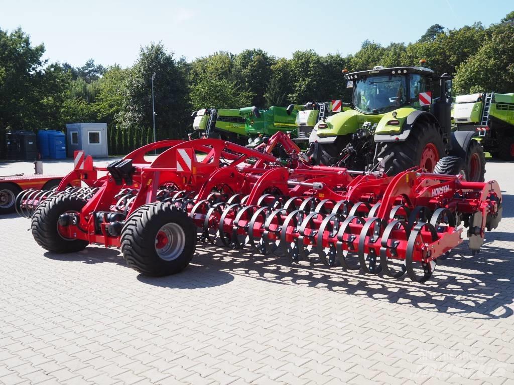 Horsch Joker 8 RT Skålharver