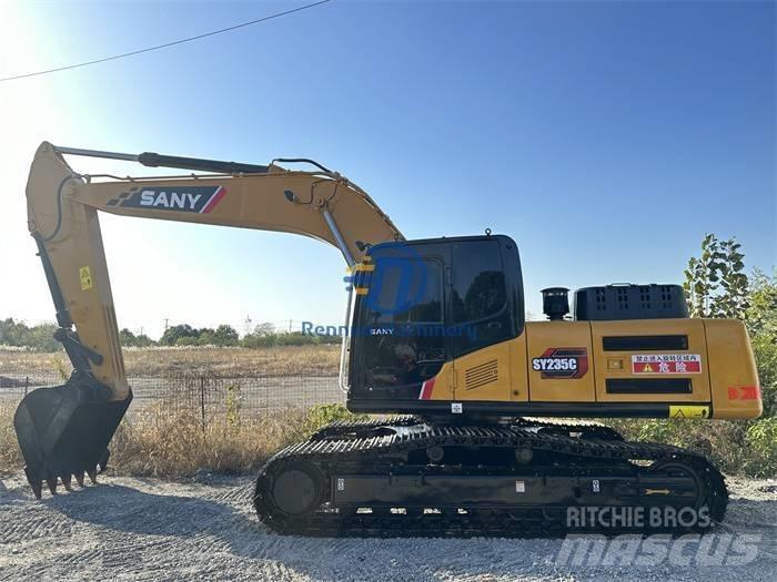Sany SY 235 C Beltegraver