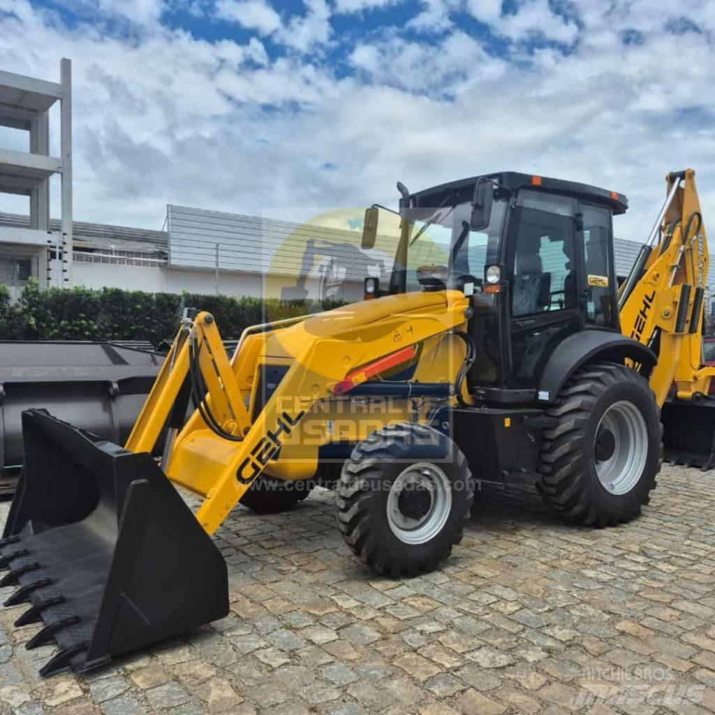 Gehl GBL-X-900 Traktorgravere