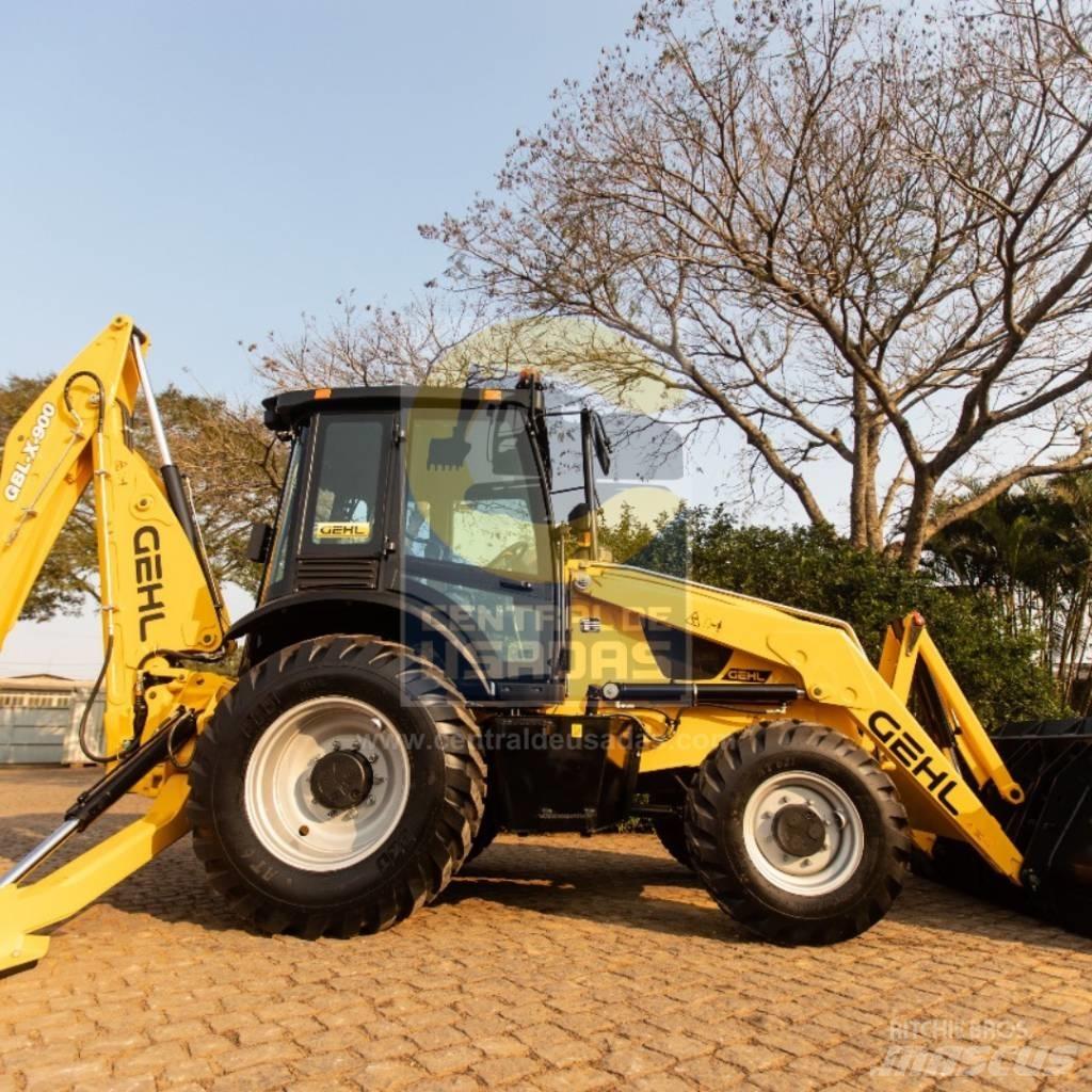 Gehl GBL-X-900 Traktorgravere