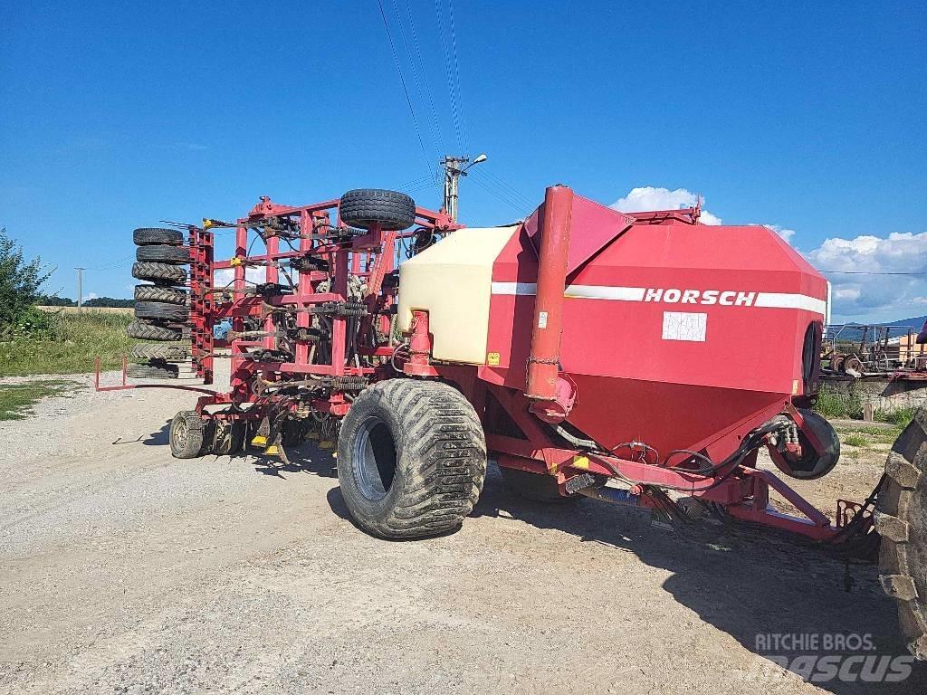 Horsch CO 6 Kombinerte såmaskiner