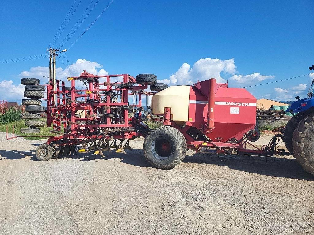 Horsch CO 6 Kombinerte såmaskiner
