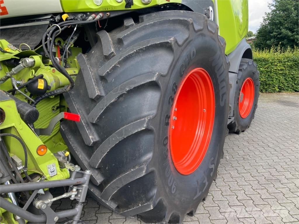 CLAAS Jaguar 960 Fôrhøstere