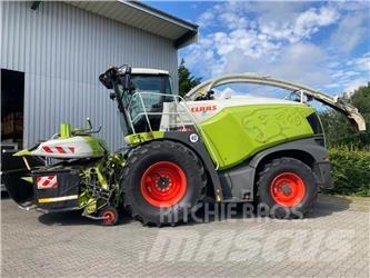 CLAAS Jaguar 960 Fôrhøstere