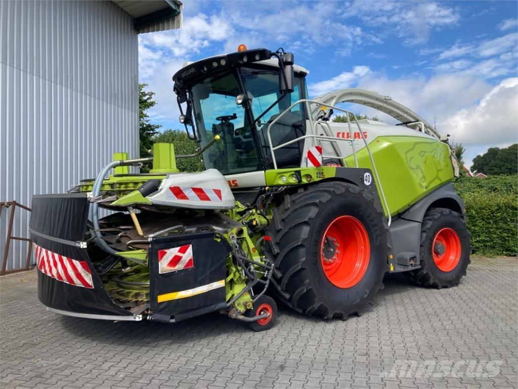 CLAAS Jaguar 960 Fôrhøstere