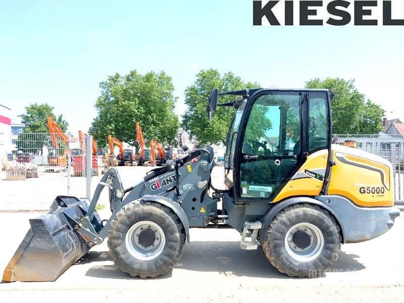 Giant G 5000 X-Tra Kompaktlastere