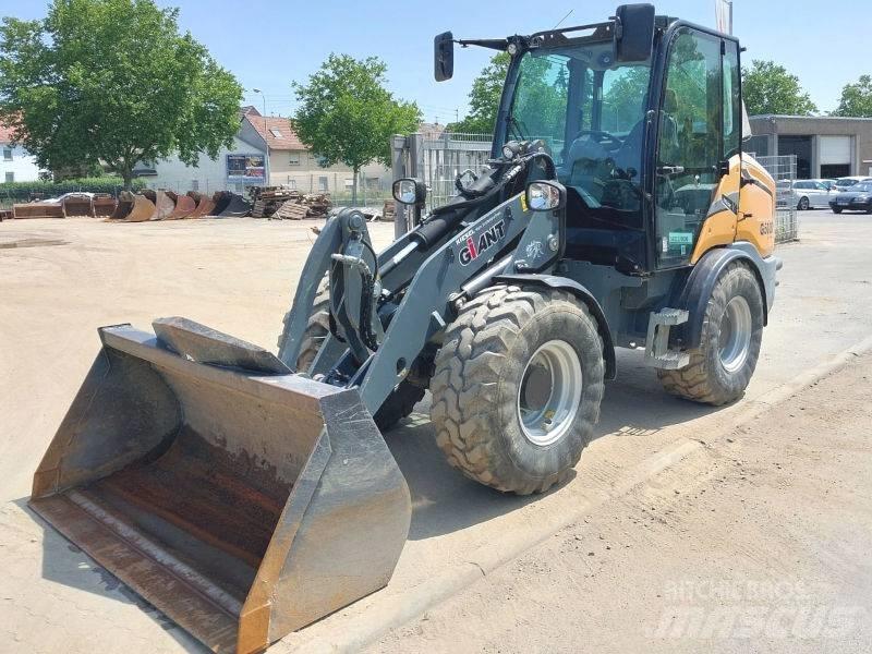 Giant G 5000 X-Tra Kompaktlastere