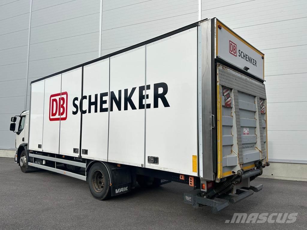 Volvo FE Skapbiler