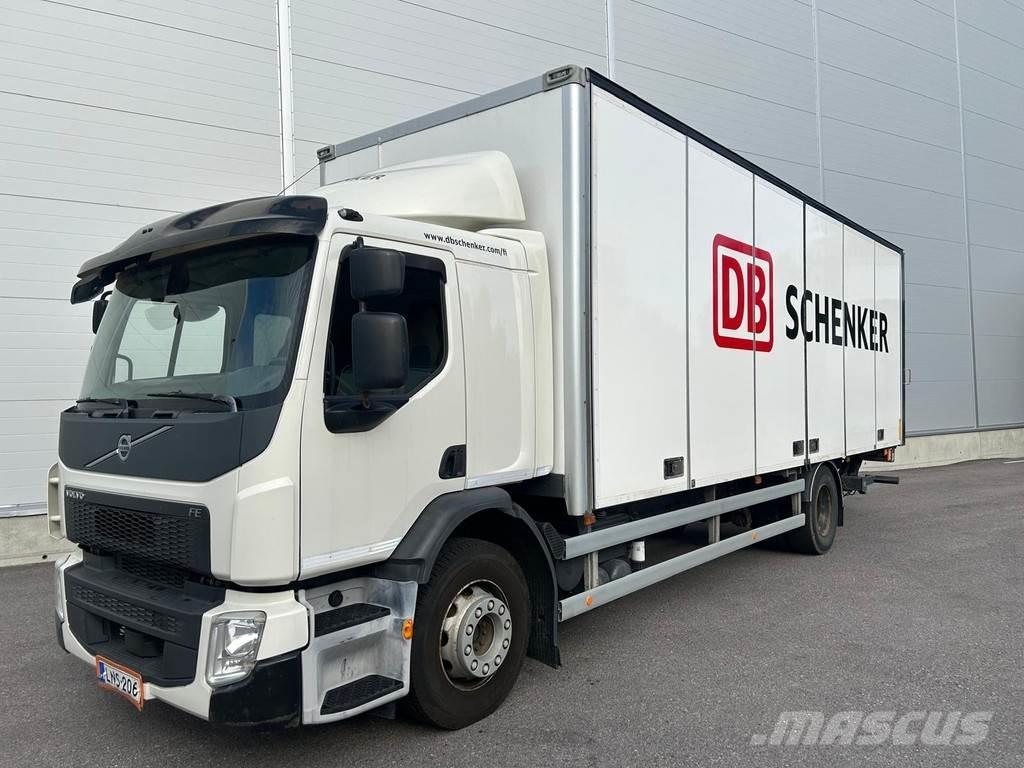 Volvo FE Skapbiler