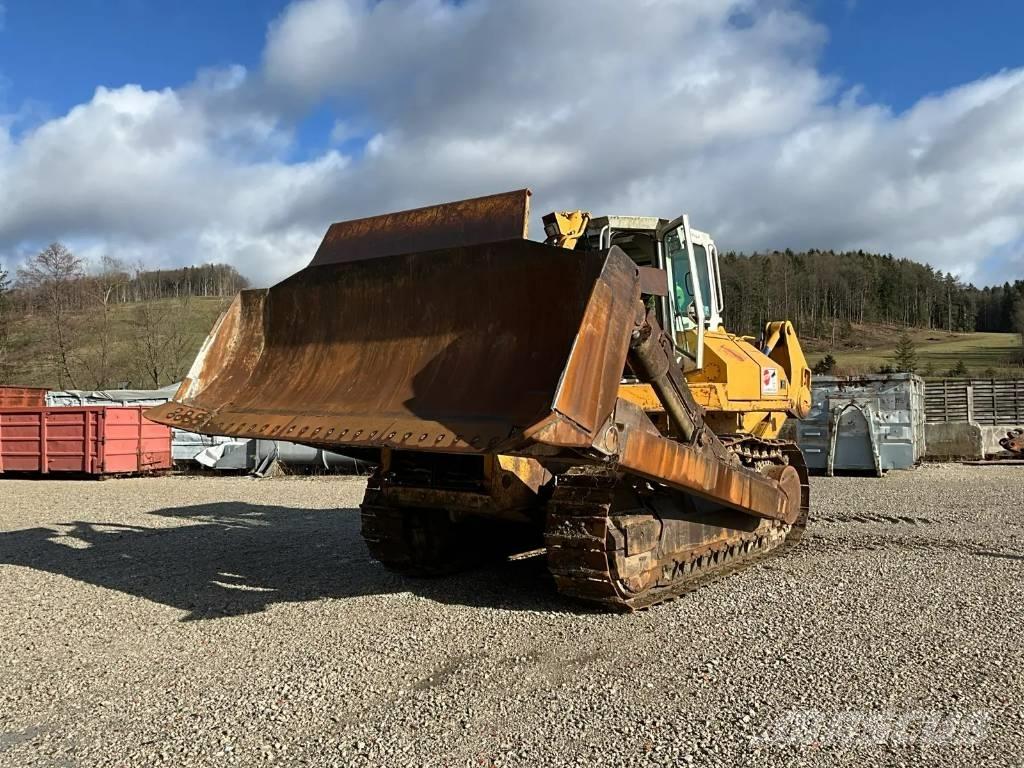Liebherr PR 752 Rippere