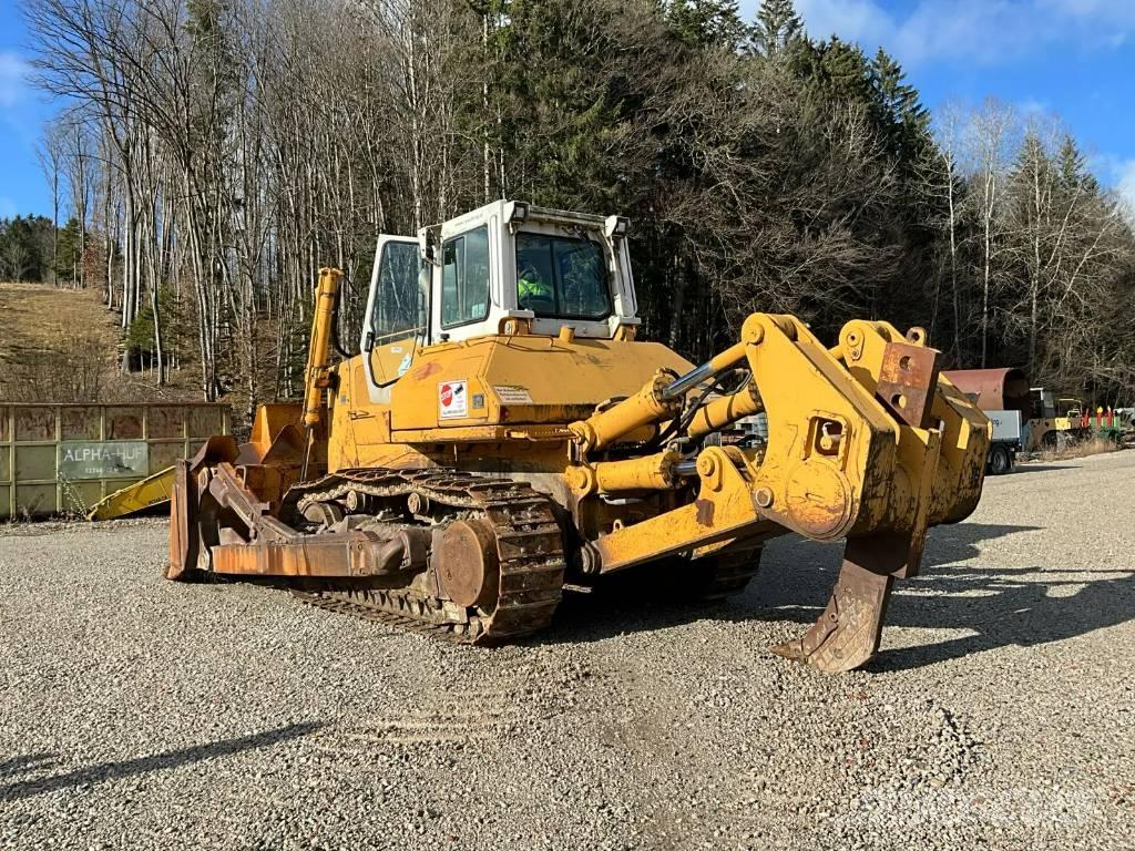 Liebherr PR 752 Rippere