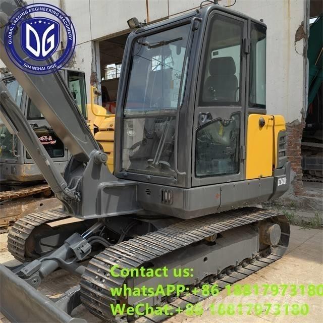 Volvo EC 60 C Beltegraver