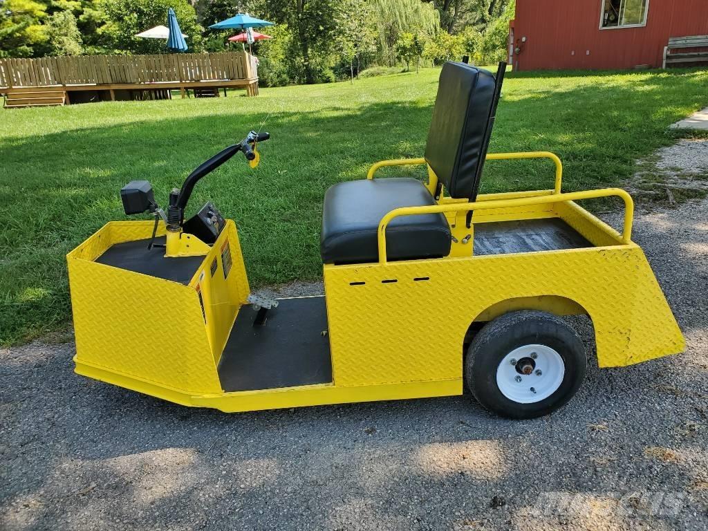 Cushman Minute Miser Tauetraktor