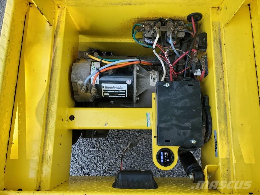 Cushman Minute Miser Tauetraktor