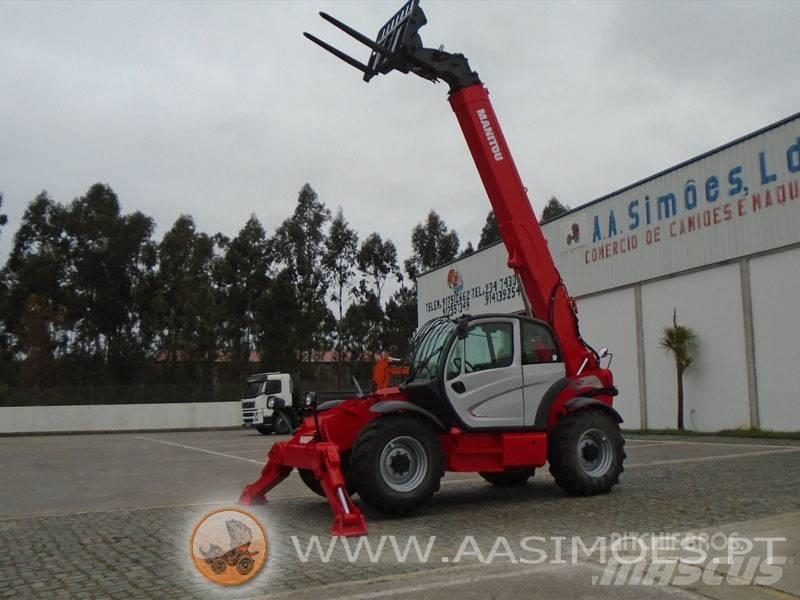 Manitou MT 1440 Teleskoplastere