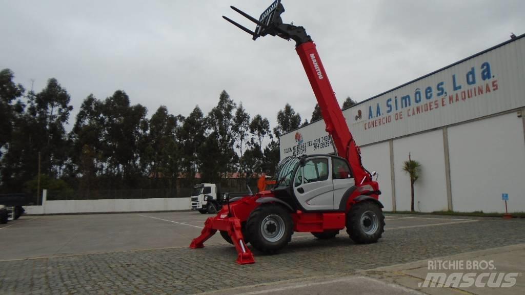 Manitou MT 1440 Teleskoplastere