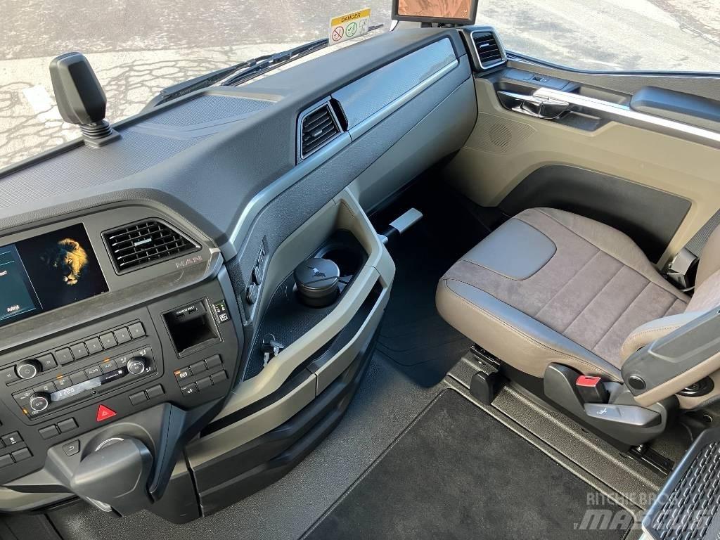 MAN TGX 26.520 Skapbiler
