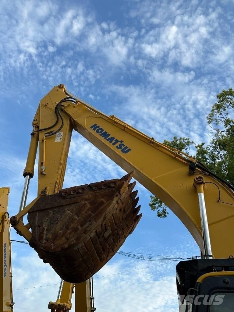 Komatsu PC 400-8 Beltegraver