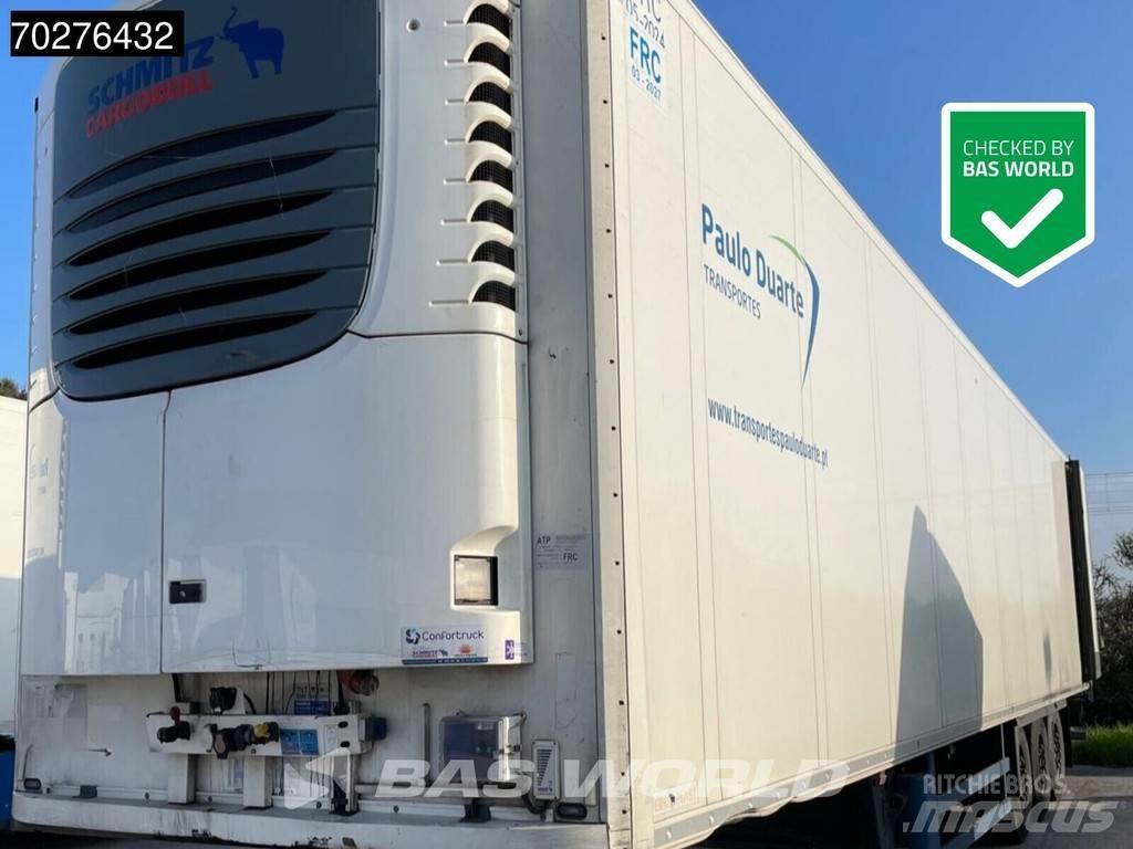 Schmitz Cargobull  Frysetrailer Semi
