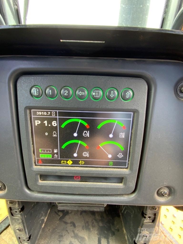 DEERE 750K Dozere Beltegående