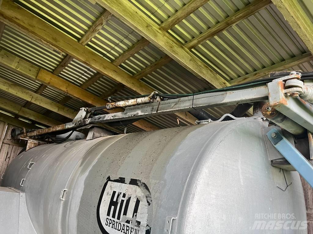 Hill HTC 10.5 Slamtanker