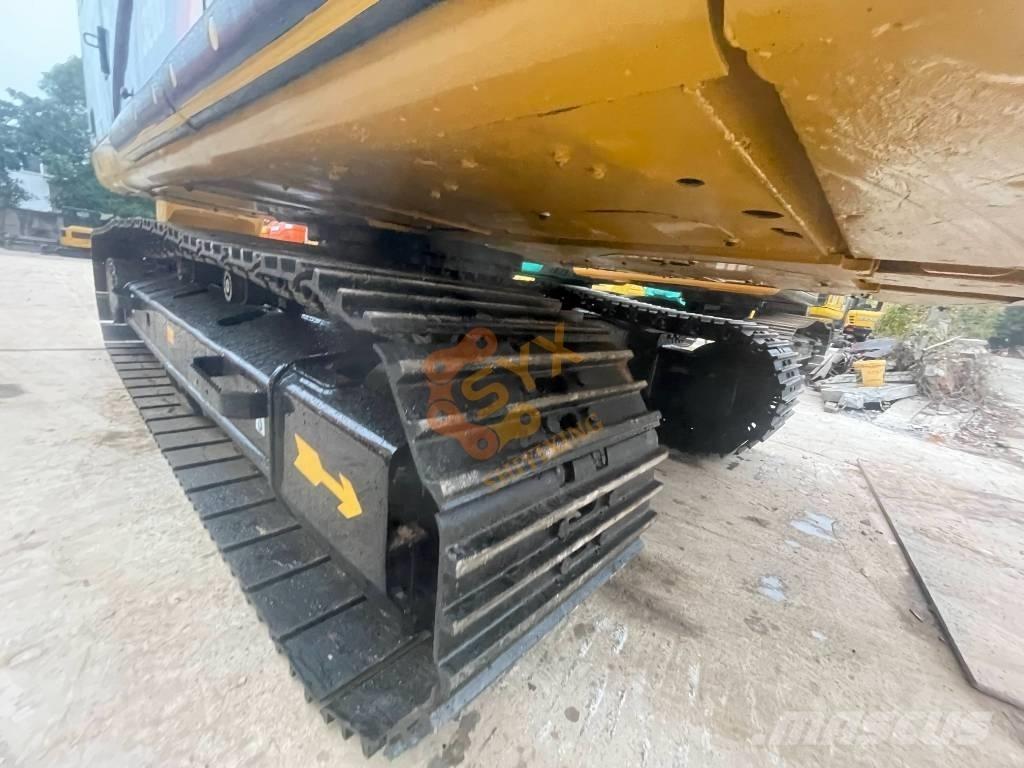 CAT 320 D Beltegraver