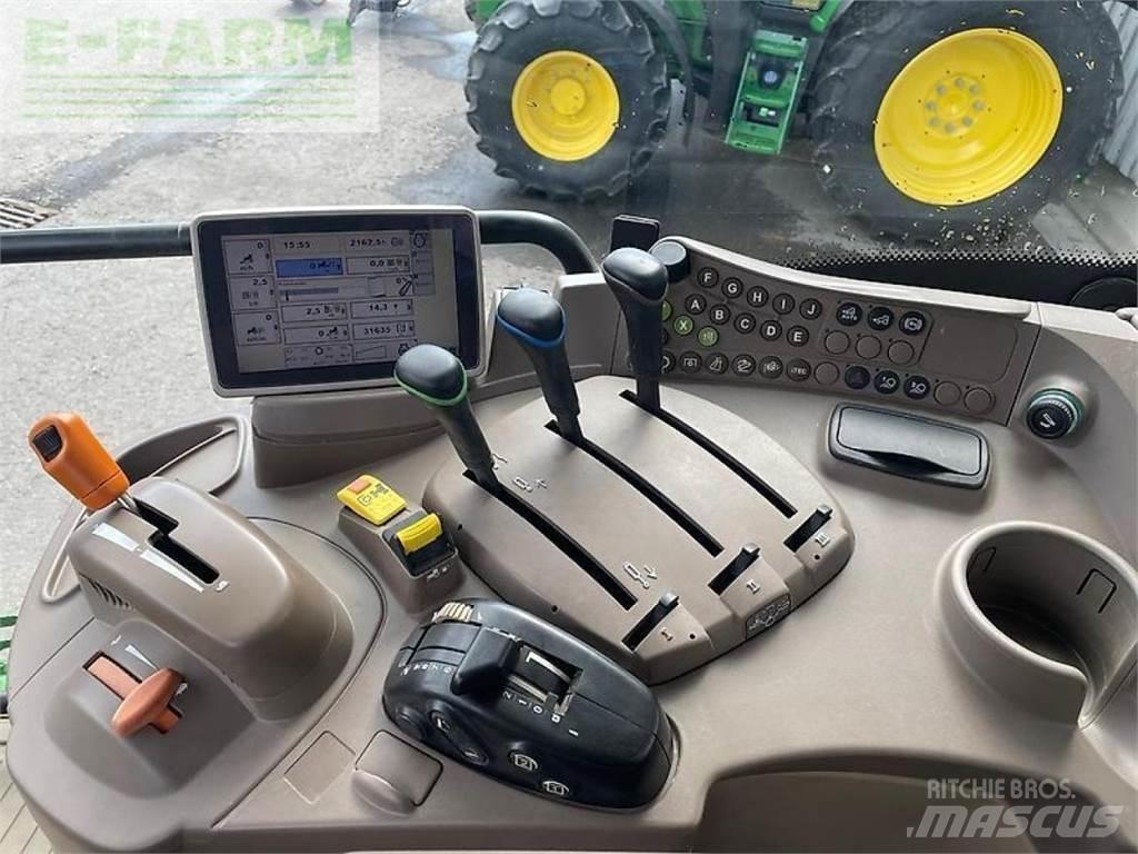John Deere 6115r Traktorer