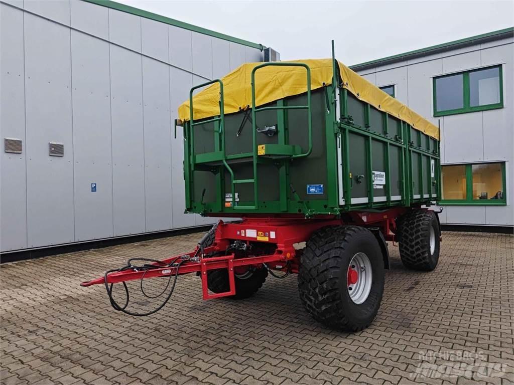 Kröger HKD 302 Tipphengere