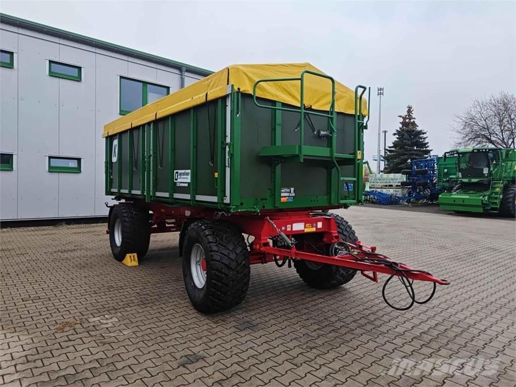 Kröger HKD 302 Tipphengere
