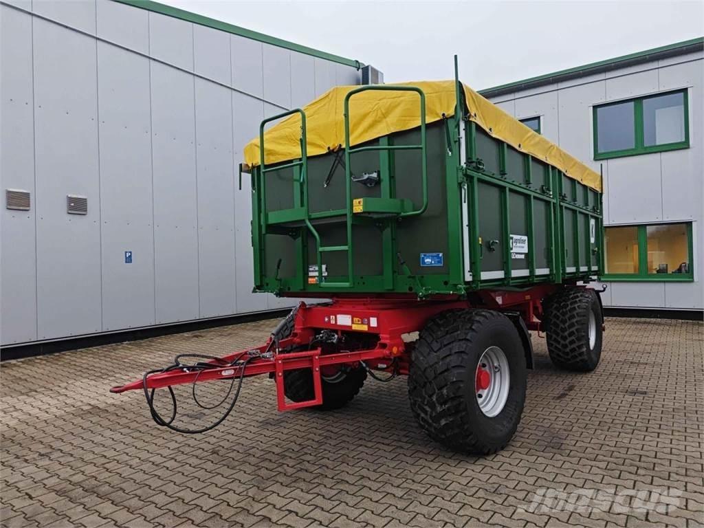 Kröger HKD 302 Tipphengere