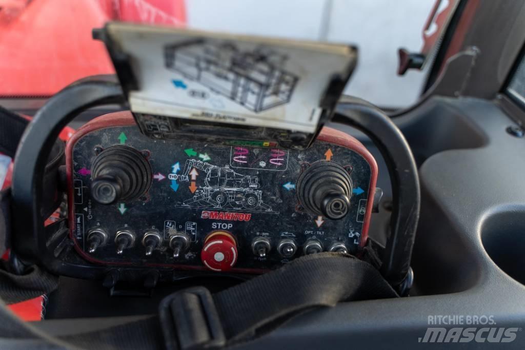 Manitou MRT 2550 Teleskoplastere