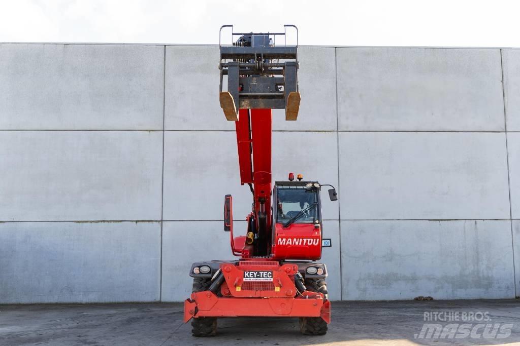 Manitou MRT 2550 Teleskoplastere