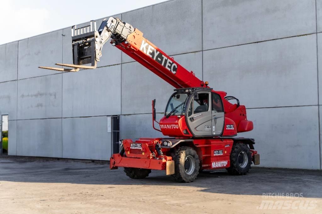 Manitou MRT 2550 Teleskoplastere