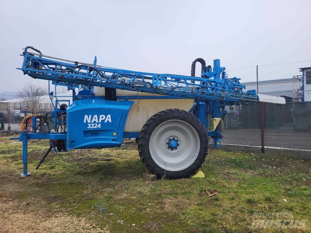 Agrio NAPA 3324 Slepesprøyter