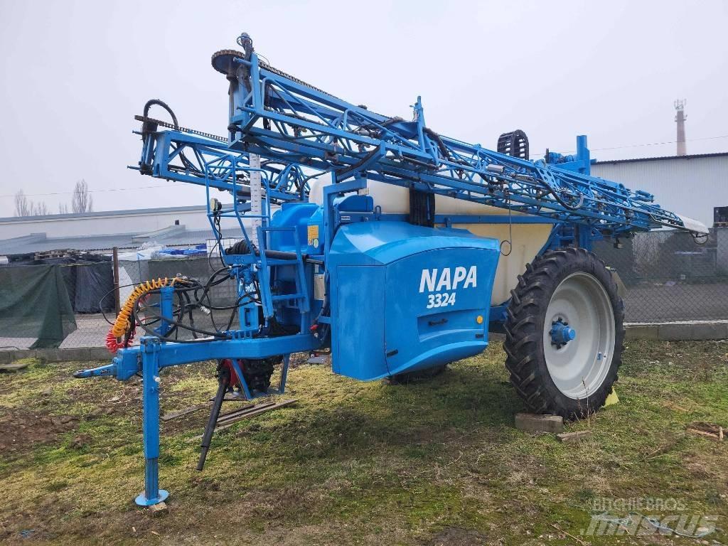 Agrio NAPA 3324 Slepesprøyter