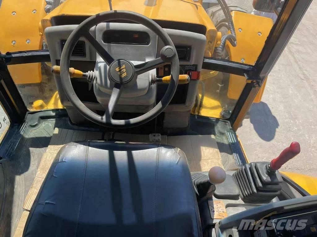 JCB 4 CX Traktorgravere