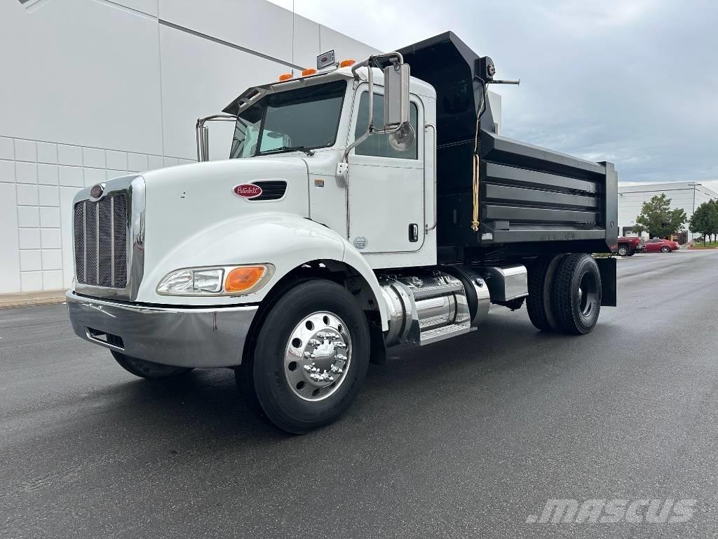Peterbilt 337 Tippbil