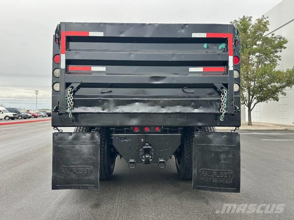 Peterbilt 337 Tippbil