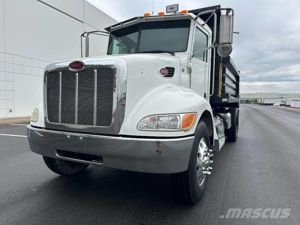 Peterbilt 337 Tippbil