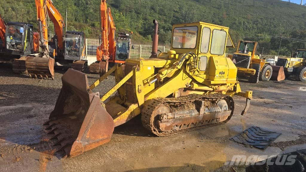 Komatsu D 57 S-1 Beltelastere