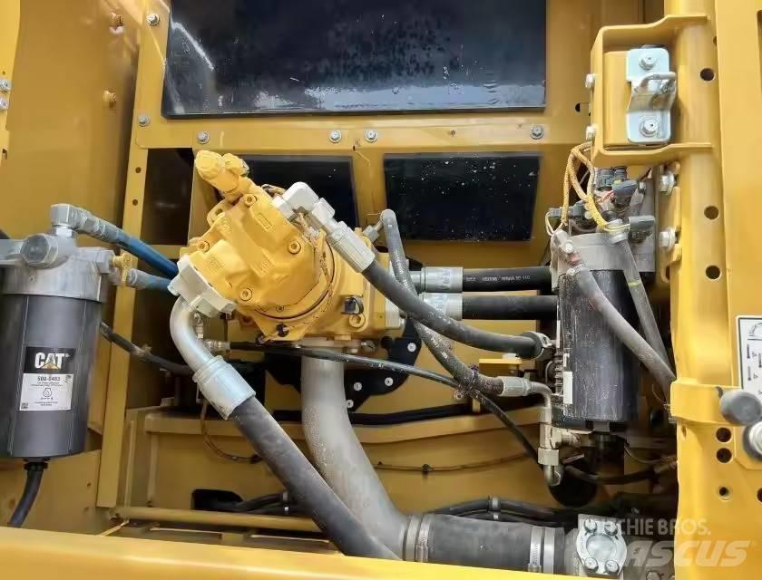 CAT 336 D Beltegraver
