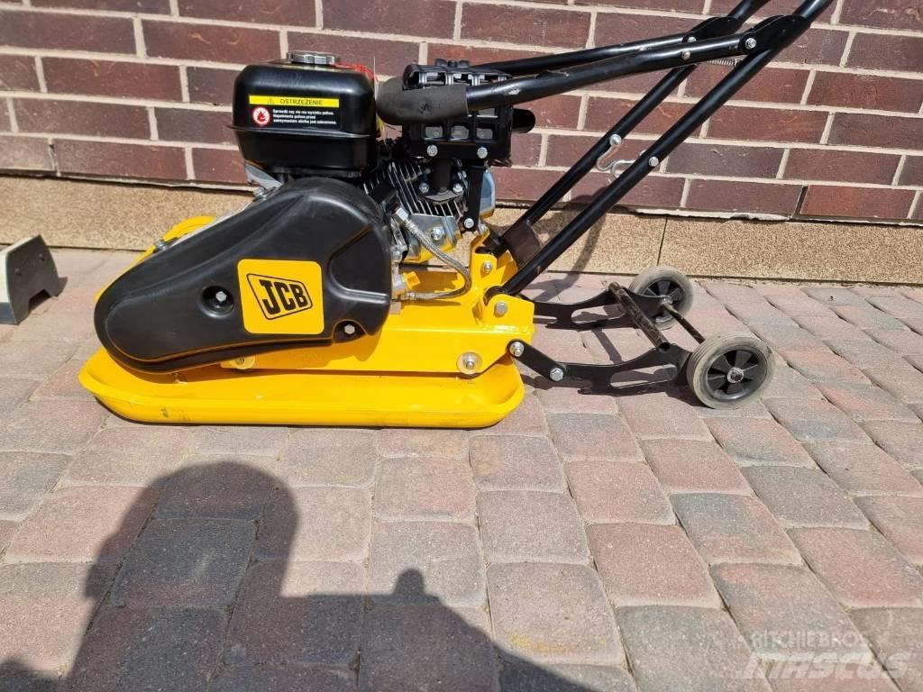 JCB HIGHER HP - 110 Vibroplater