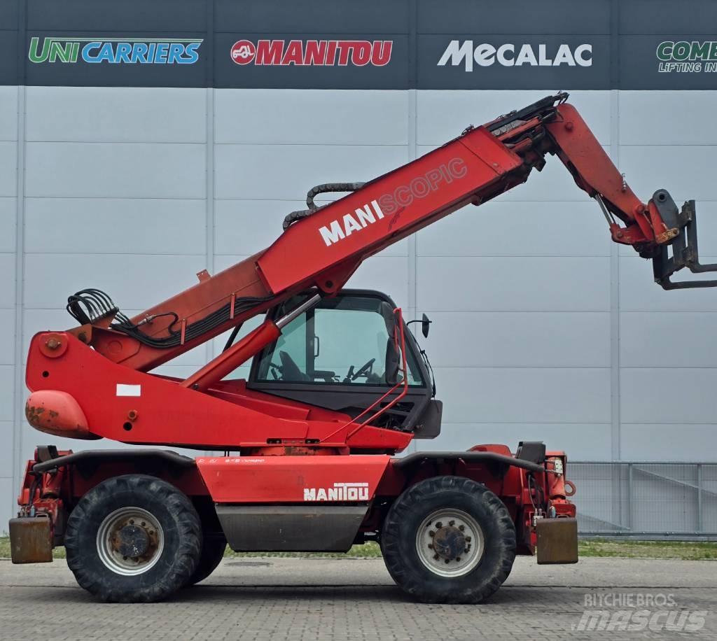 Manitou MRT 1850 M Teleskoplastere