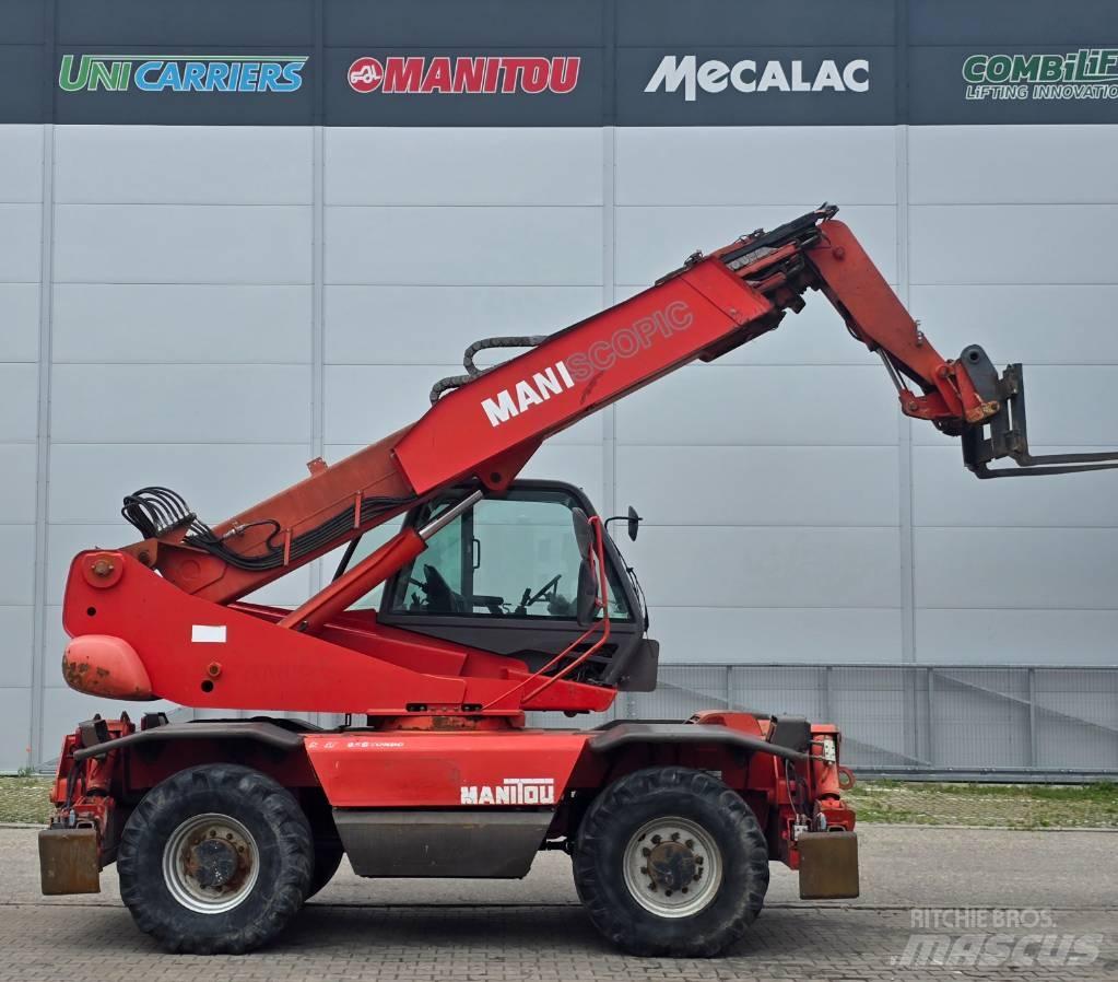 Manitou MRT 1850 M Teleskoplastere