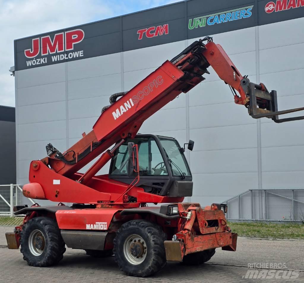 Manitou MRT 1850 M Teleskoplastere