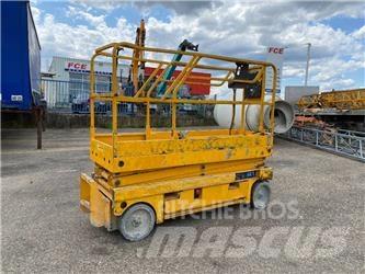 Haulotte Compact 8 Sakselifter