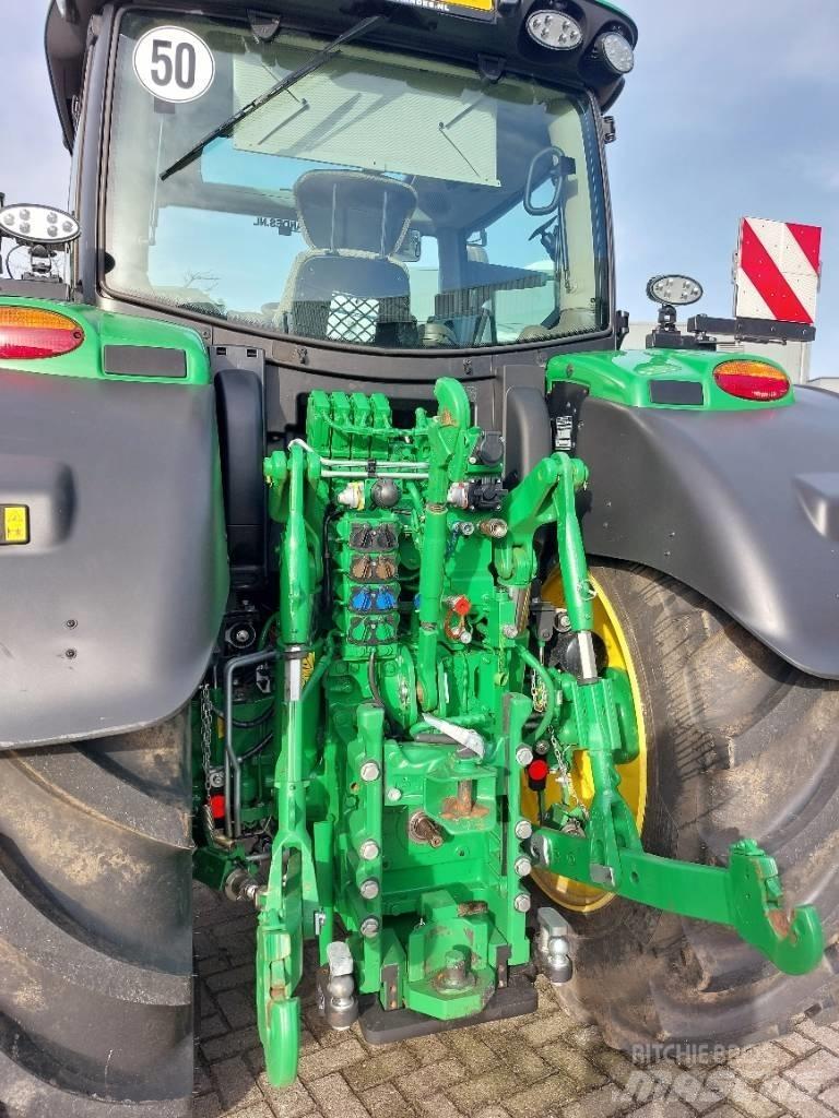 John Deere 6R185 Traktorer